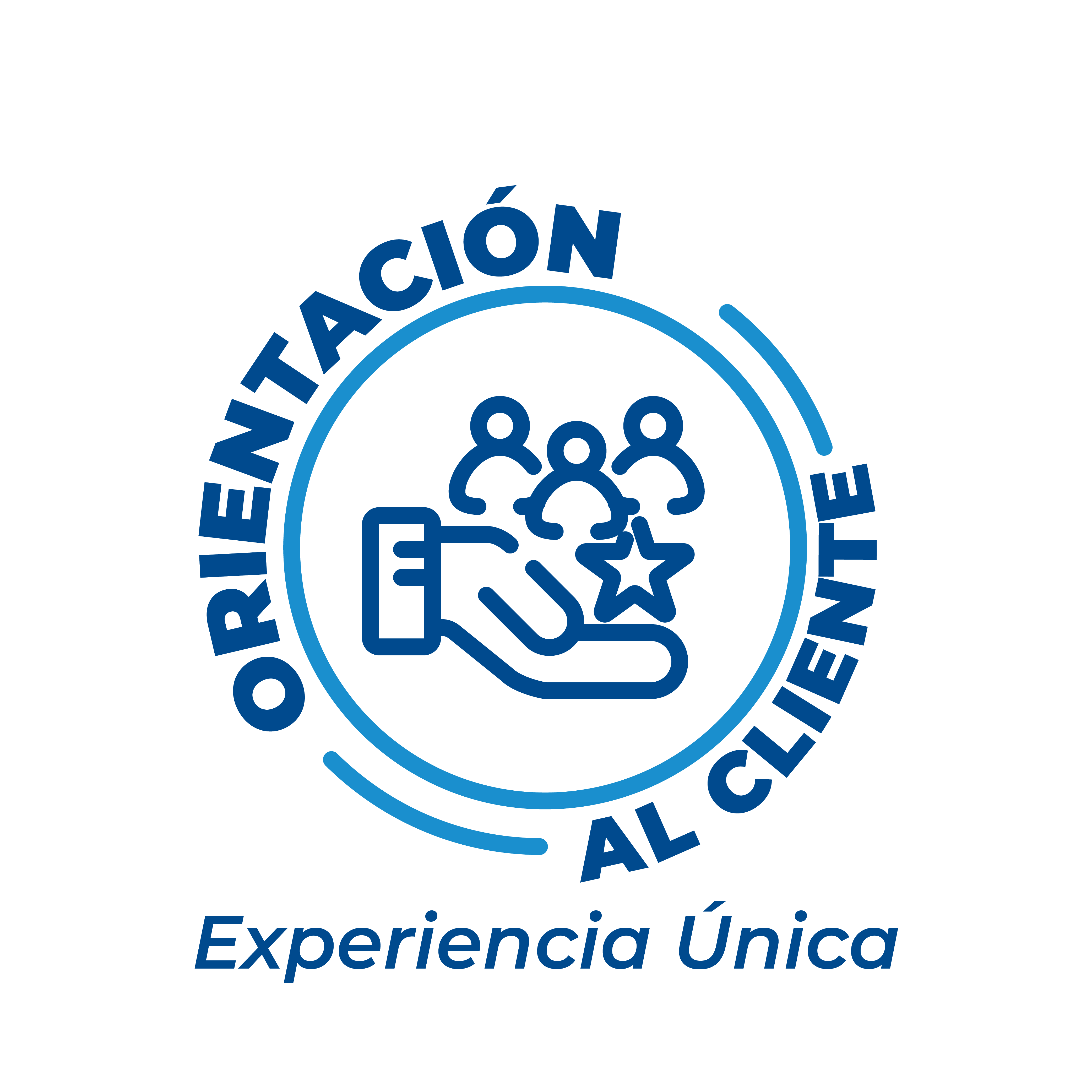 Orientación al Cliente